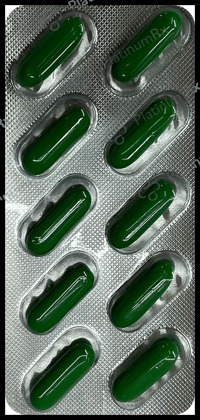 Bjocal Max Softgel Capsule