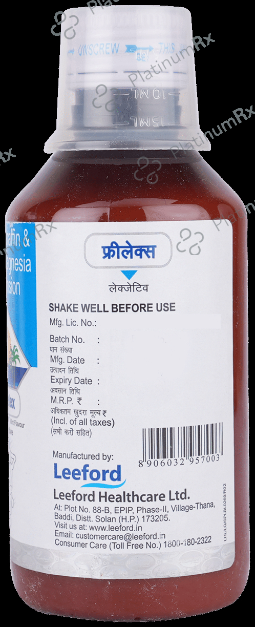 Freelex Syrup
