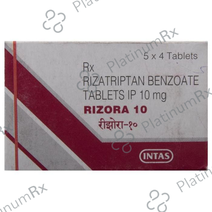Rizora 10 Tablet