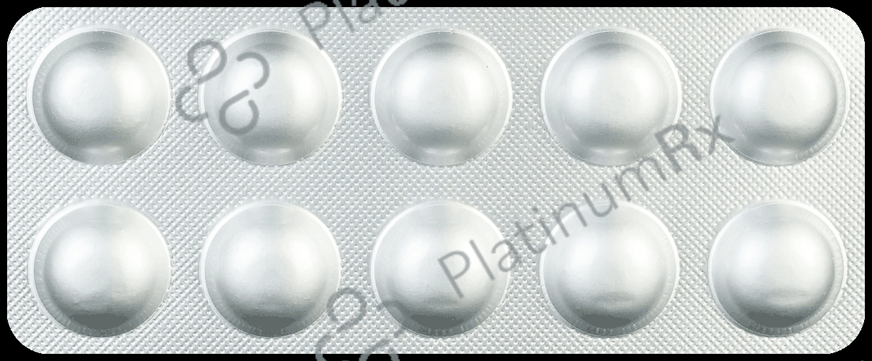 Gluxit S 10/100mg Tablet 10s