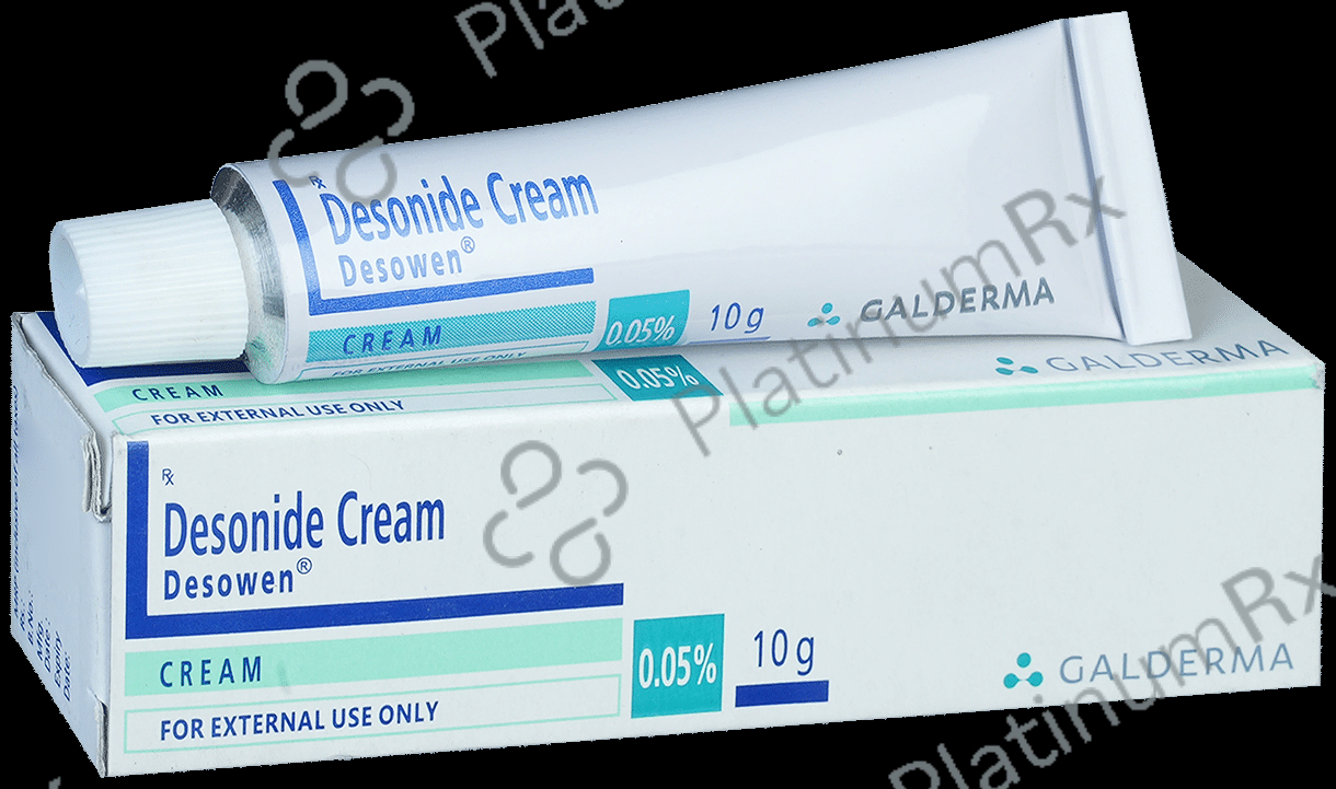 Desowen 0.05% Cream