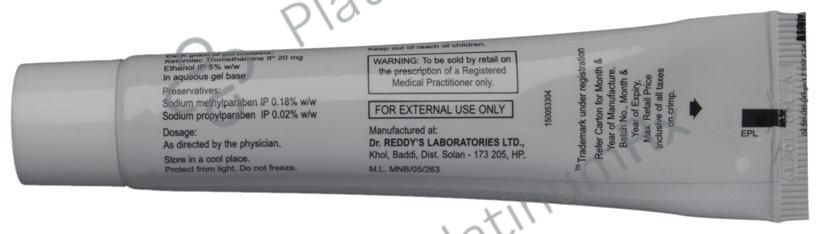 Ketorol Gel