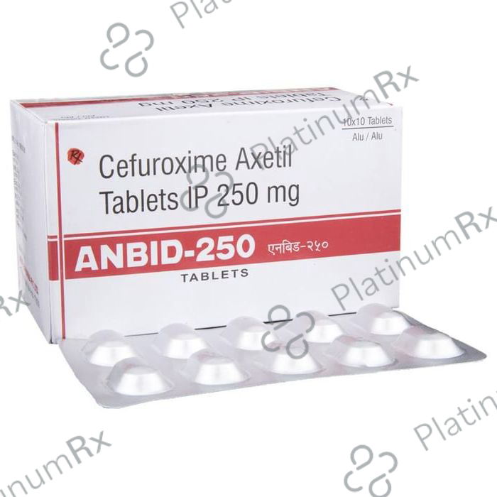 Anbid 250 Tablet