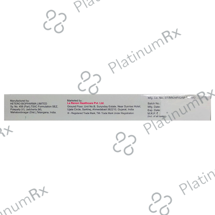 Juvobin 40mg Injection 1s