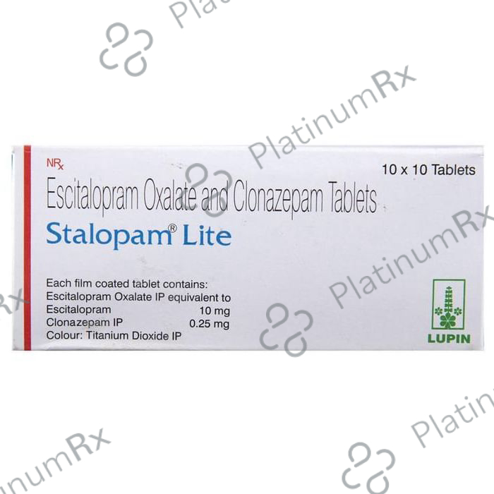 Stalopam Lite Tablet