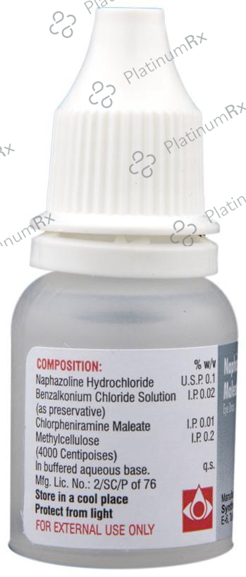 Mezol Eye Drop