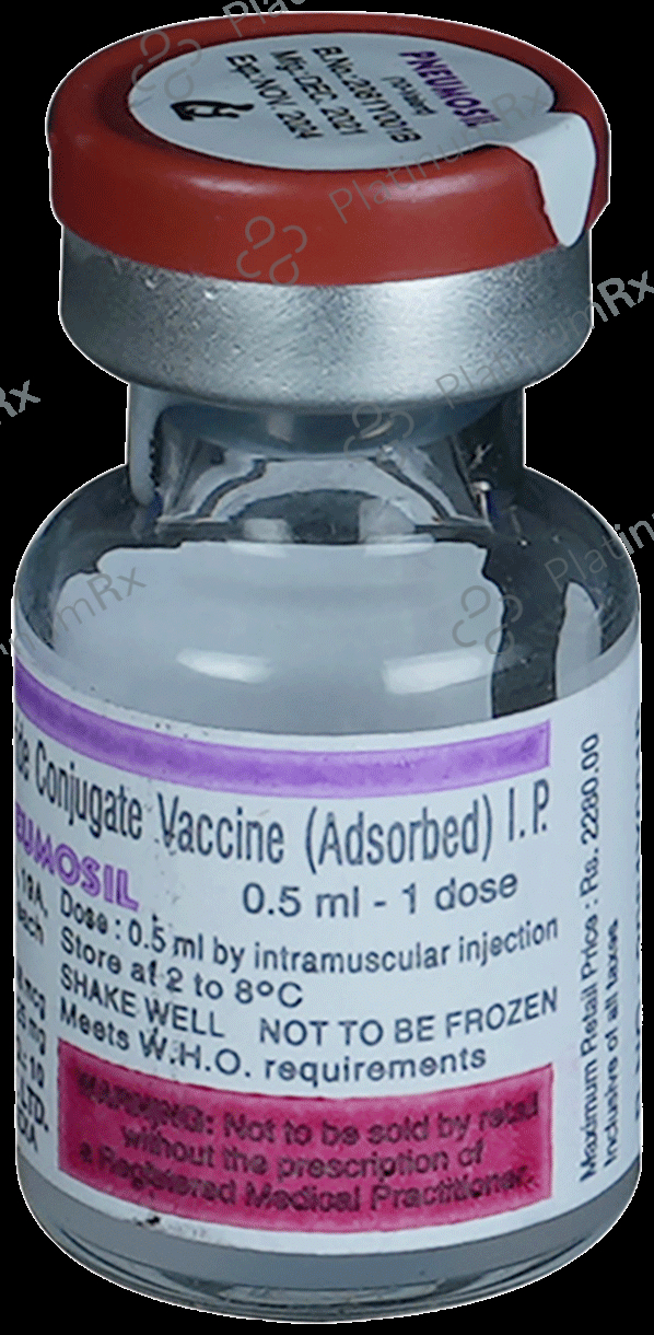 Pneumosil 1% Vaccine 15ml