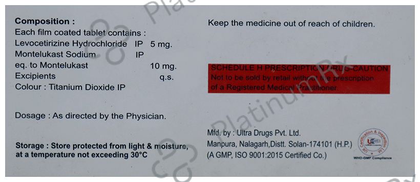 Victrin-M Tablet