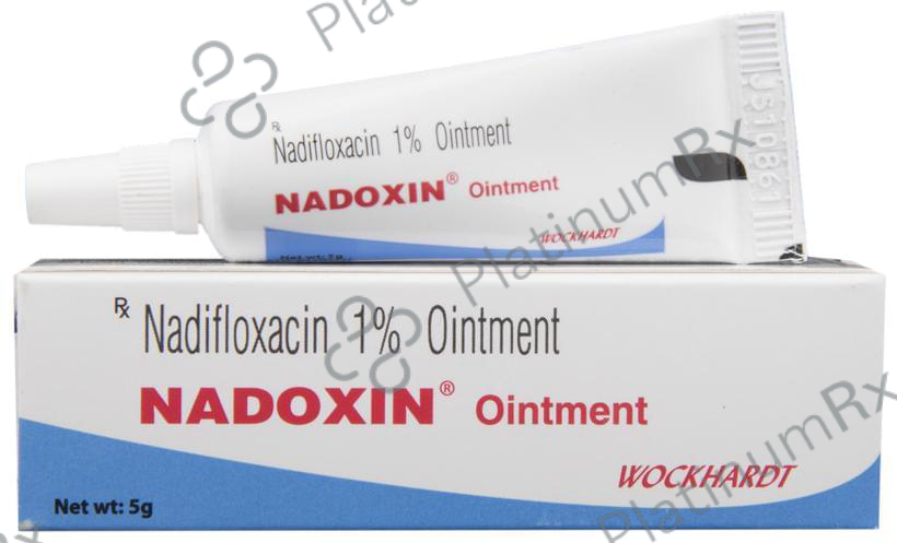 Nadoxin Ointment