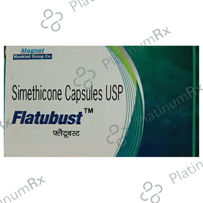 Flatubust Capsule