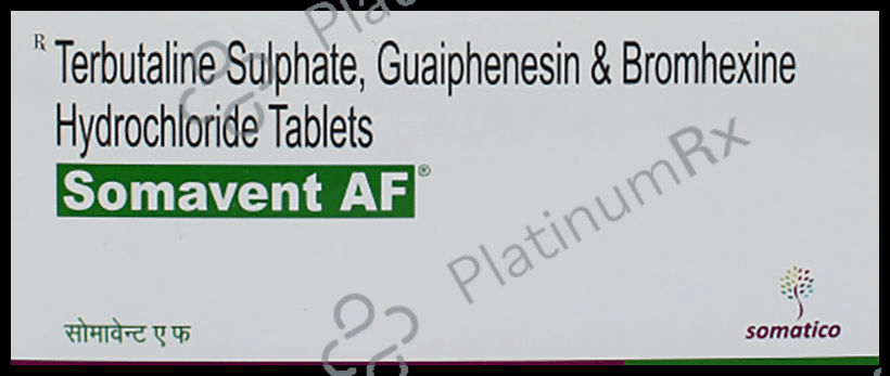 Somavent AF Tablet