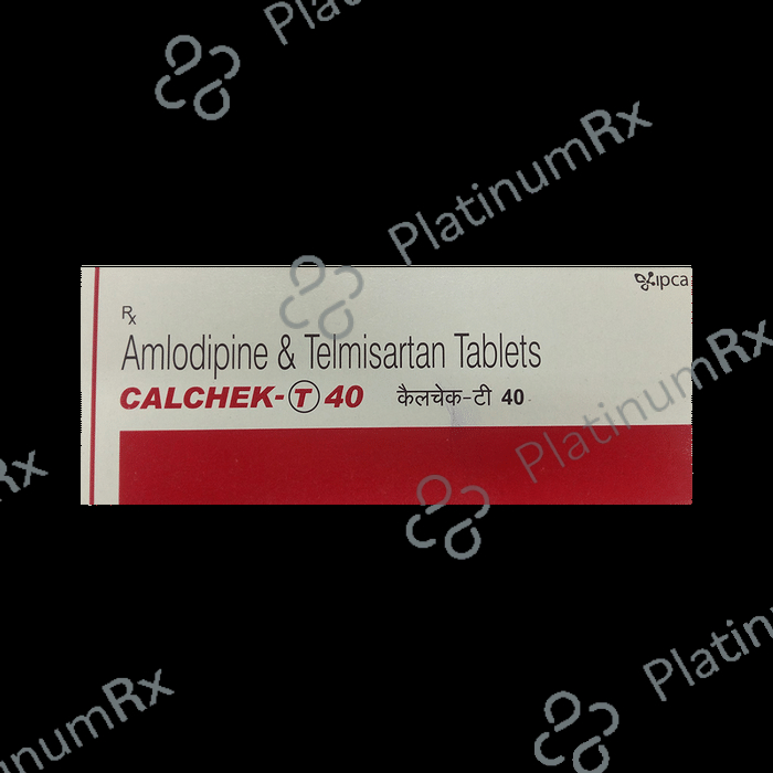 Calchek T 5/40 Tablet 10s