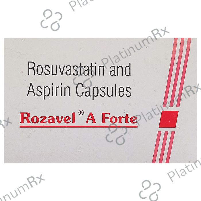 Rozavel A Forte Capsule