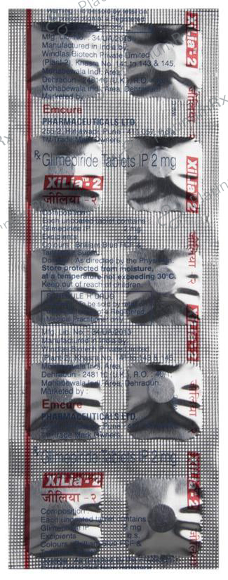 Xilia 2 Tablet