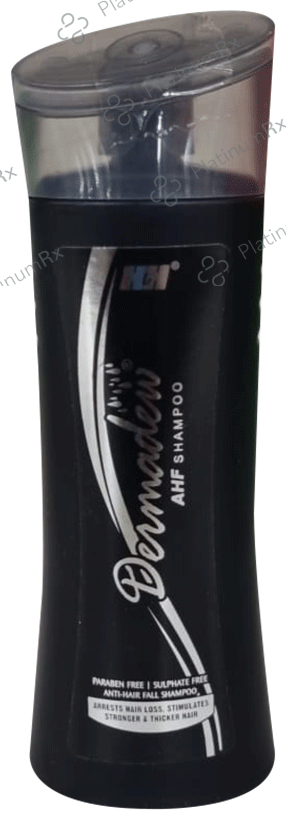 Dermadew AHF Shampoo 80ml