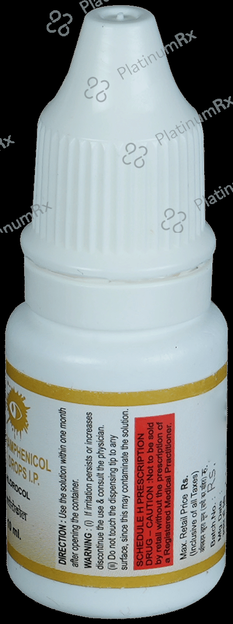 Chlorocol Eye Drop