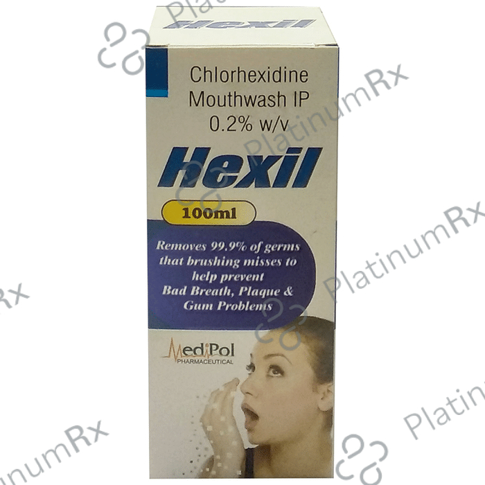 Hexil Mouth Wash