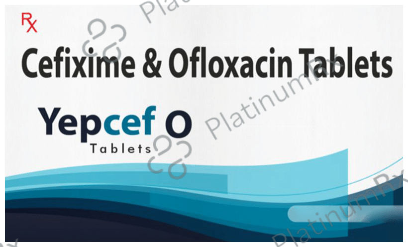 Yepcef O 200mg/200mg Tablet