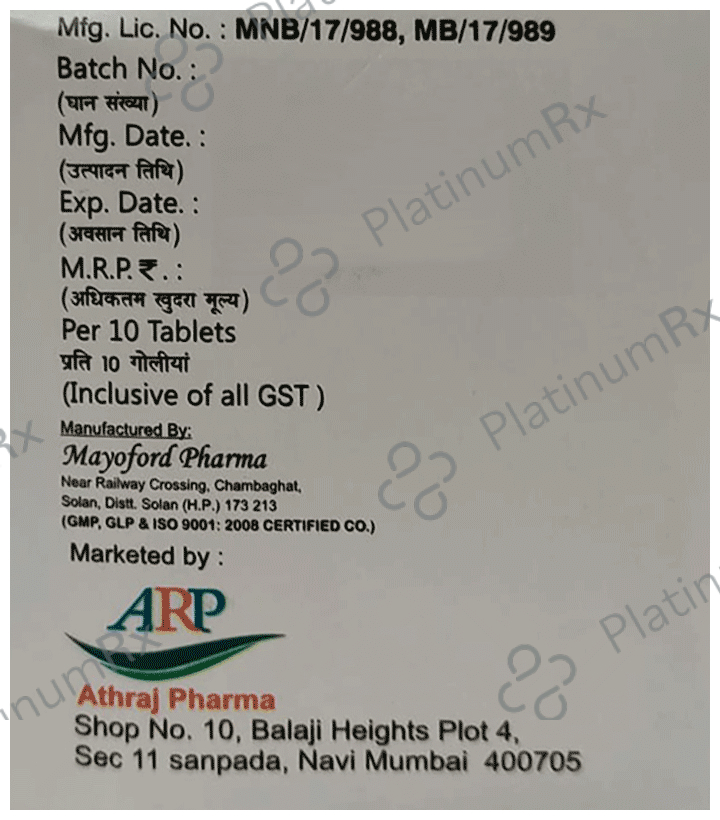 Thriocol Tablet