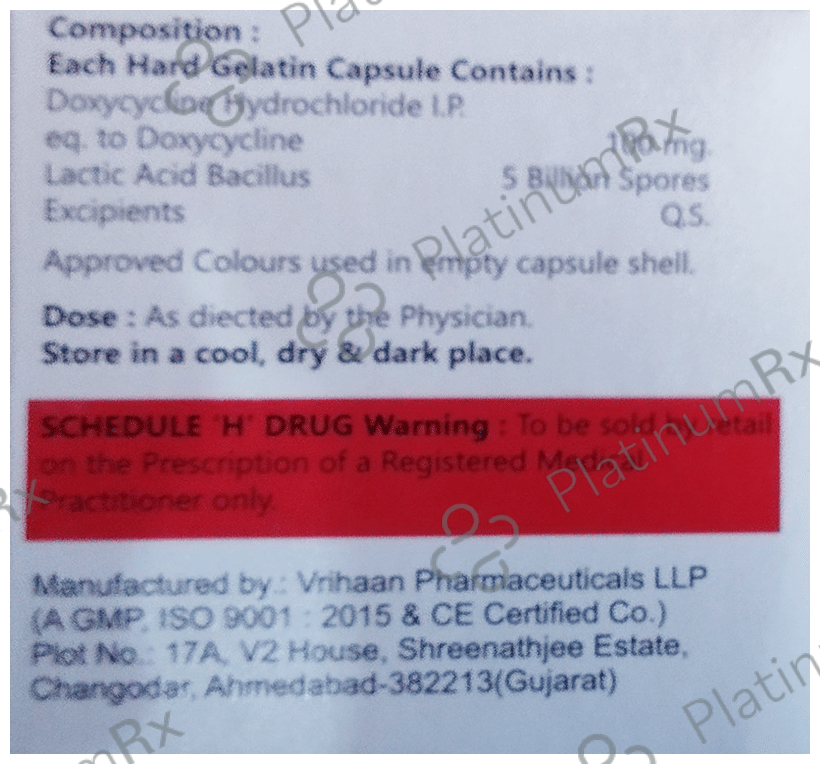 Phadox Capsule
