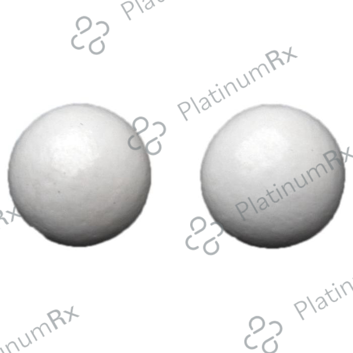 Chymoral Plus 50mg/50000IU Tablet 15s