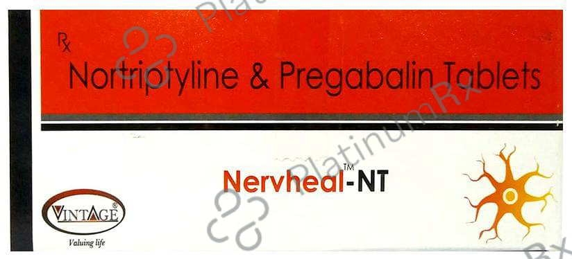 Nerveheal-NT Tablet