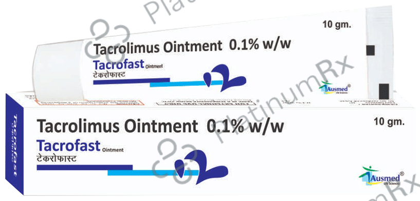 Tacrofast Ointment