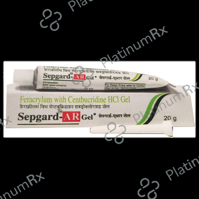 Sepgard AR Gel