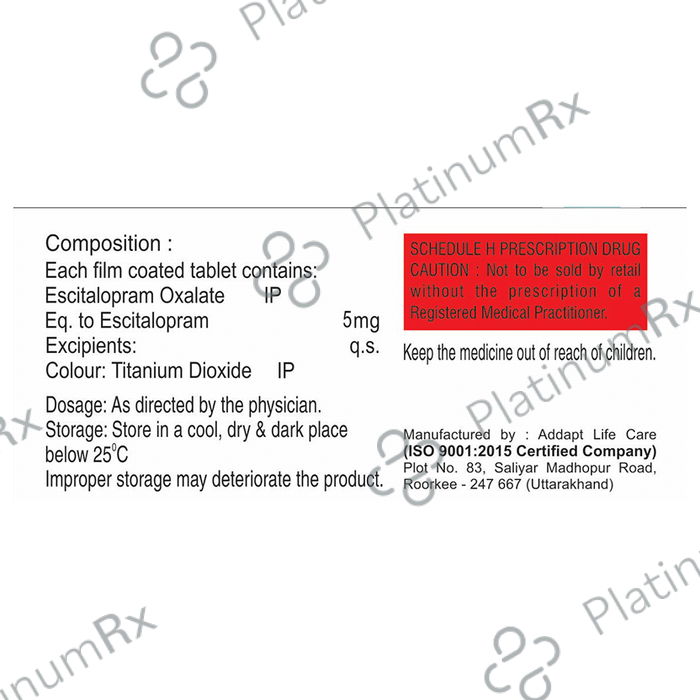 Stanla 5 Tablet