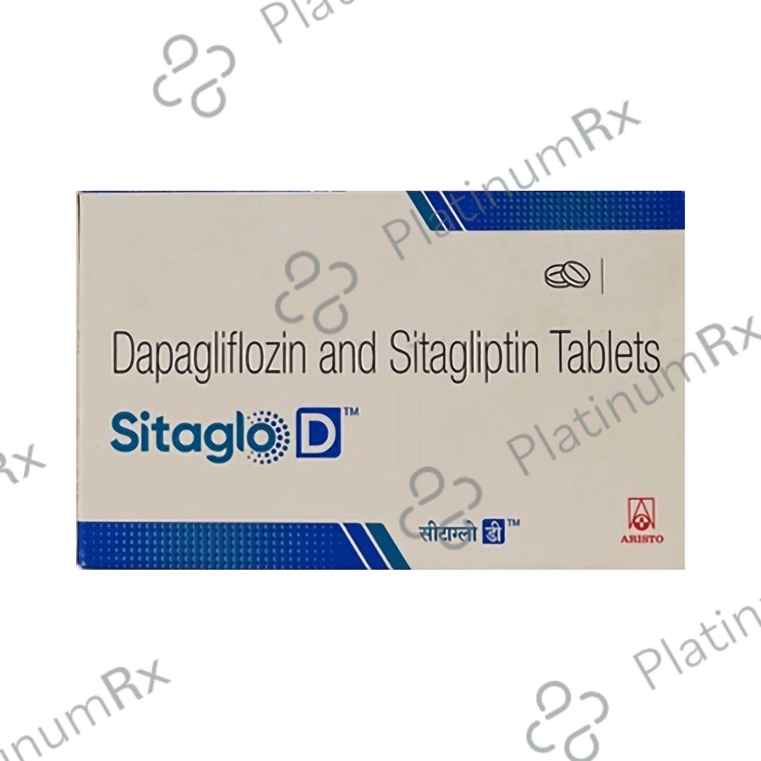 Sitaglo D 10/100mg Tablet 15s