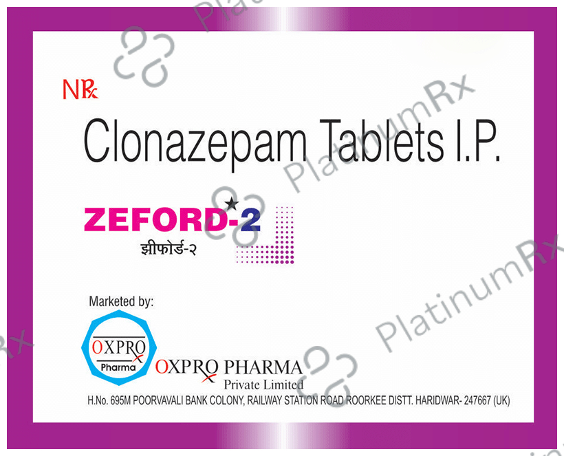 Zeford 2 Tablet