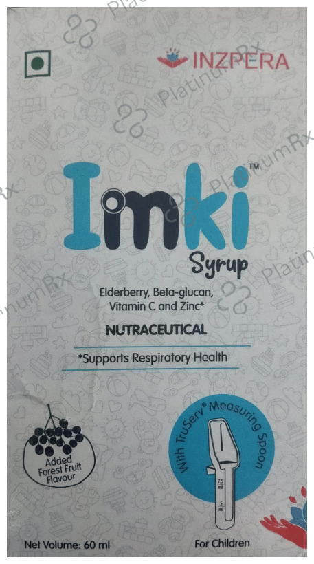 Imki Syrup 60ml
