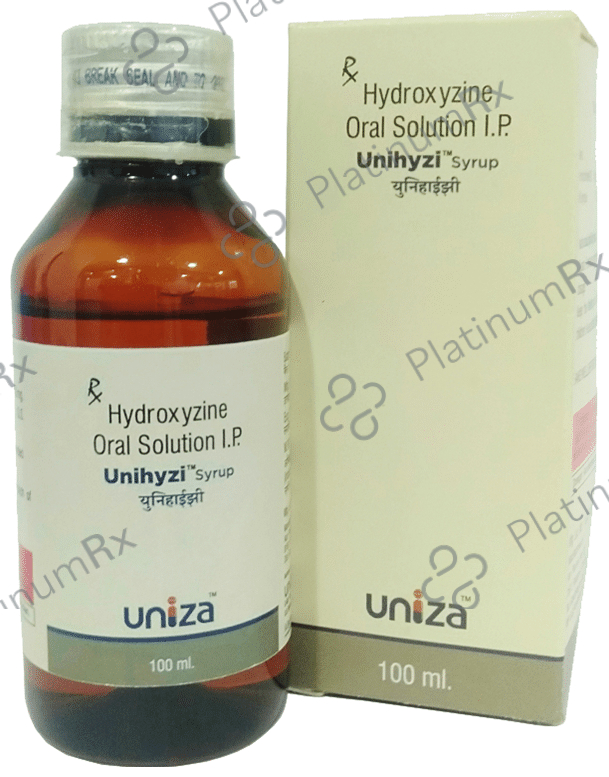 Unihyzi Syrup