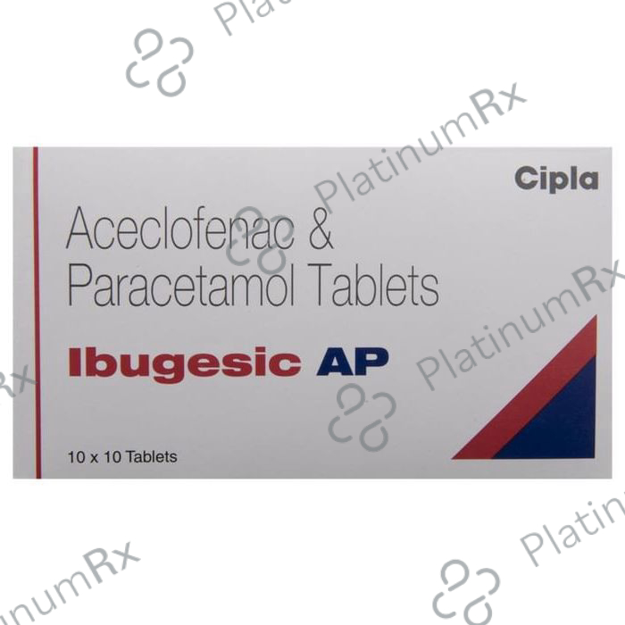 Ibugesic AP Tablet