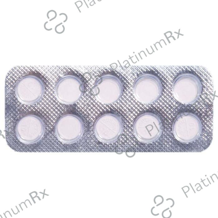 Buspin 10 Tablet