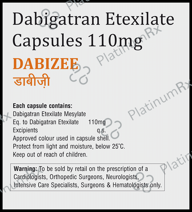 Dabizee Capsule