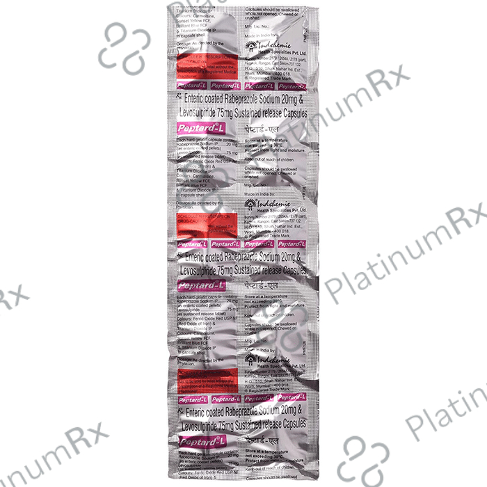Peptard-L Capsule SR