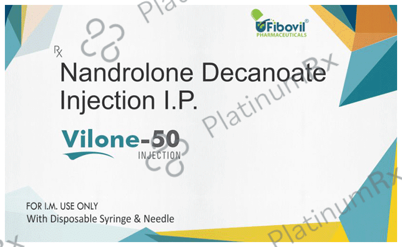 Vilone 50mg Injection