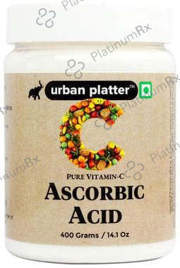 Urban Platter Ascorbic Acid 400 Powder