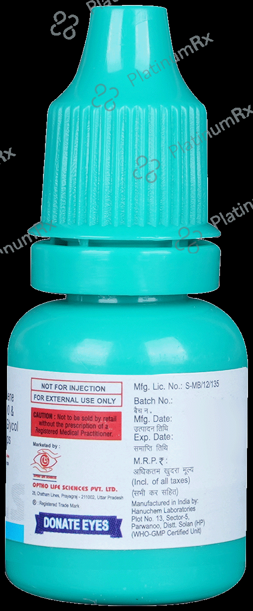CCS Ultra Eye Drop