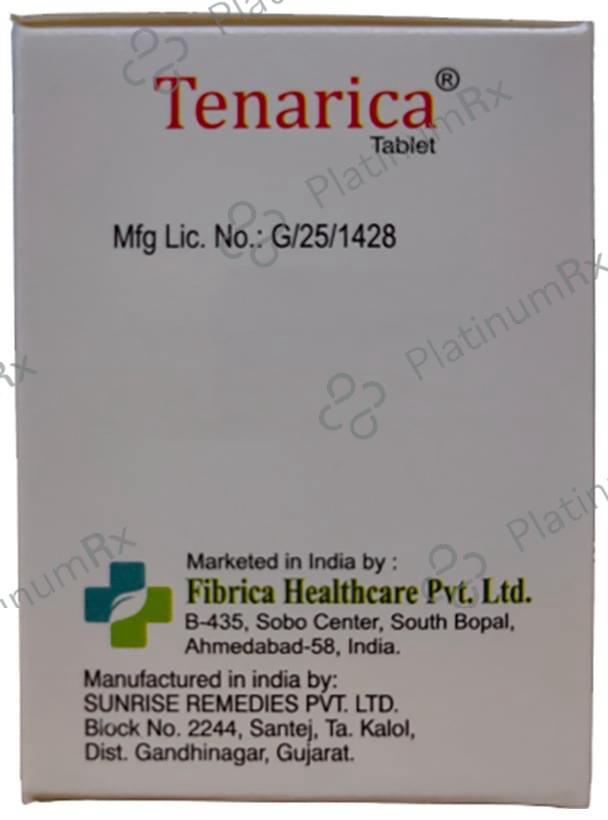 Tenarica Tablet