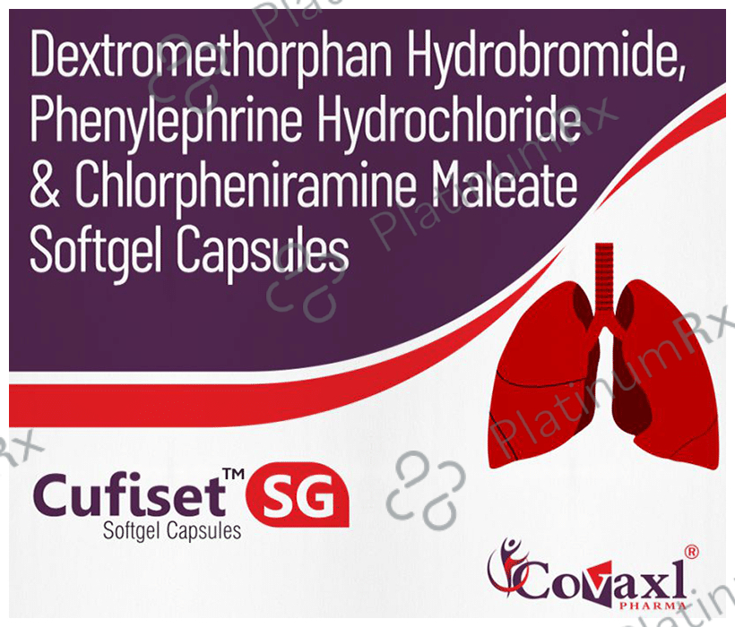 Cufiset SG Capsule