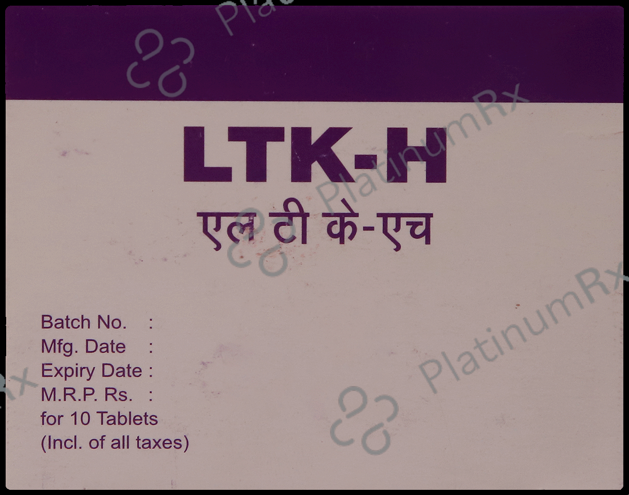 LTK-H Tablet