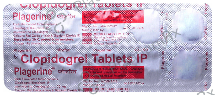 Plagerine Tablet