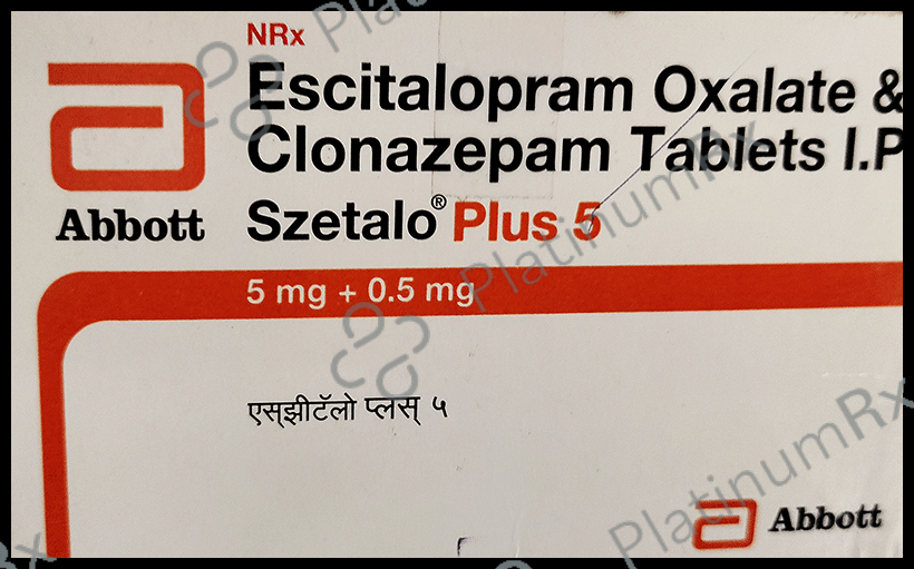 Szetalo Plus 5 Tablet 15 Tablet