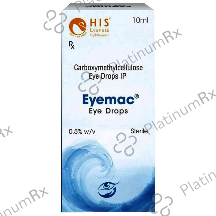 Eyemac 0.5% Eye Drop 10ml
