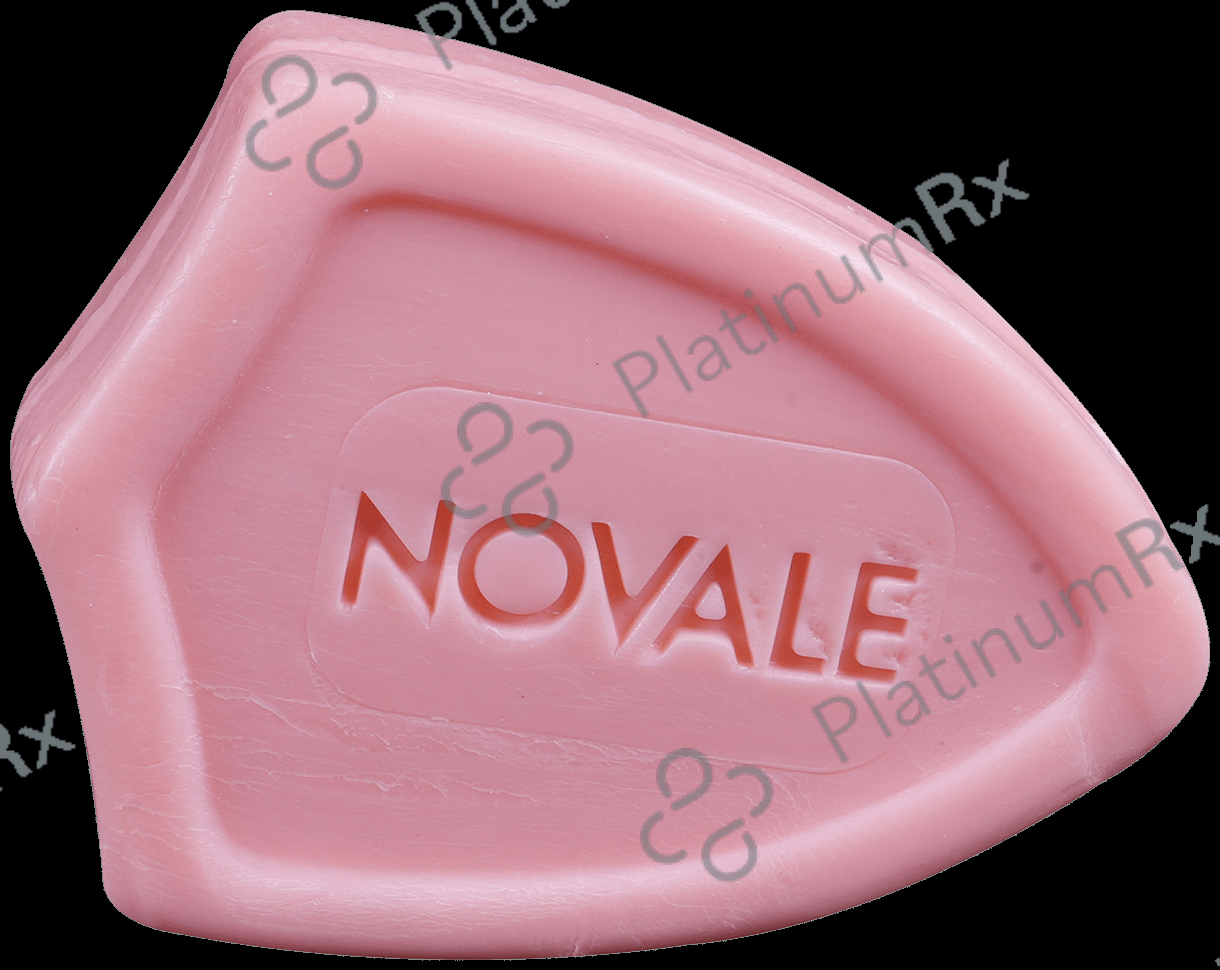 Novale Bar 2% Soap 75gm