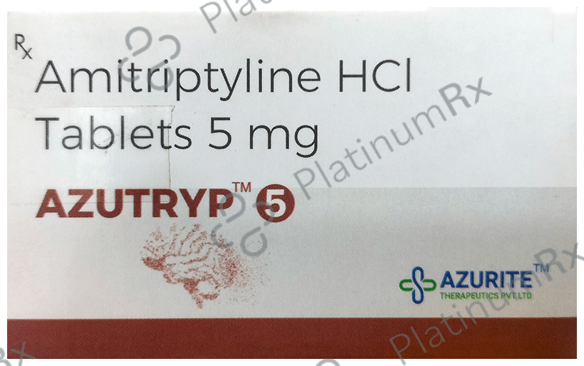 Azutryp 5 Tablet