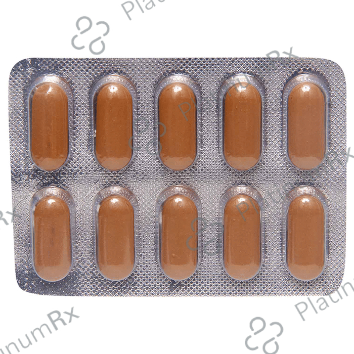 Salazar DS 1000mg Tablet 10s