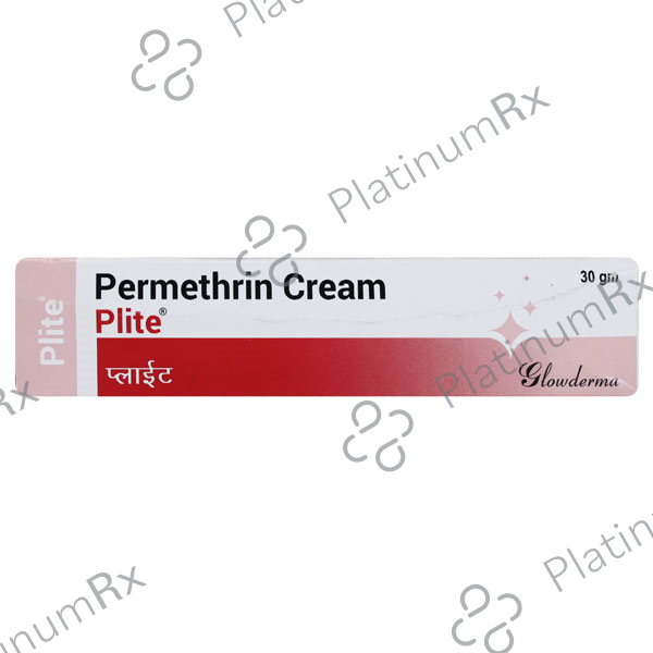 Plite 5% Cream 30gm